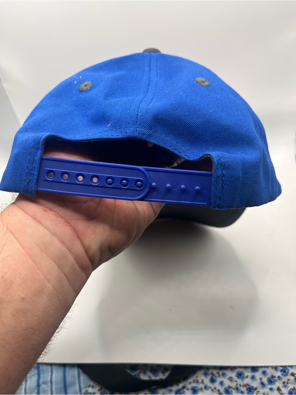 Texas Rangers Snap Back Hat - Picture 3 of 6